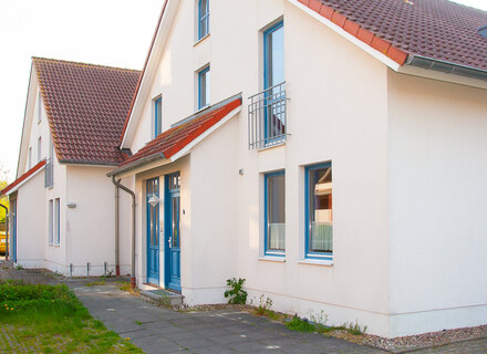 Apartmentanlage Nordseebrise