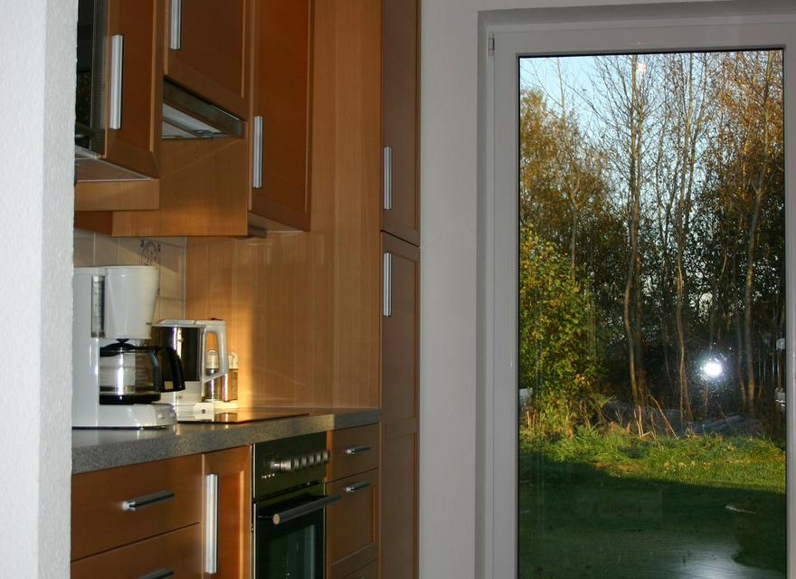 Küche, zweizeilig für Kochfans