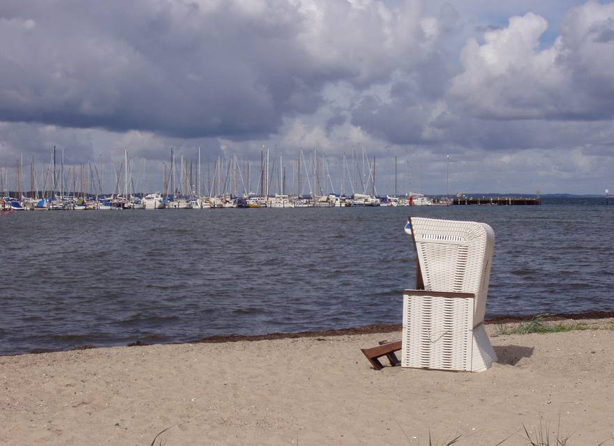 Jachthafen Wackerballig