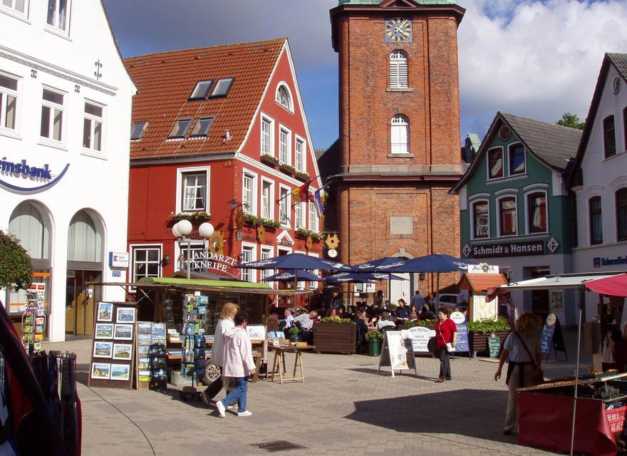 Ausflug nach Kappeln