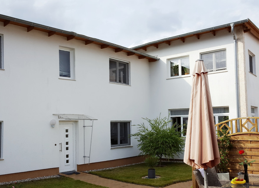 Ansicht Ferienwohnungen