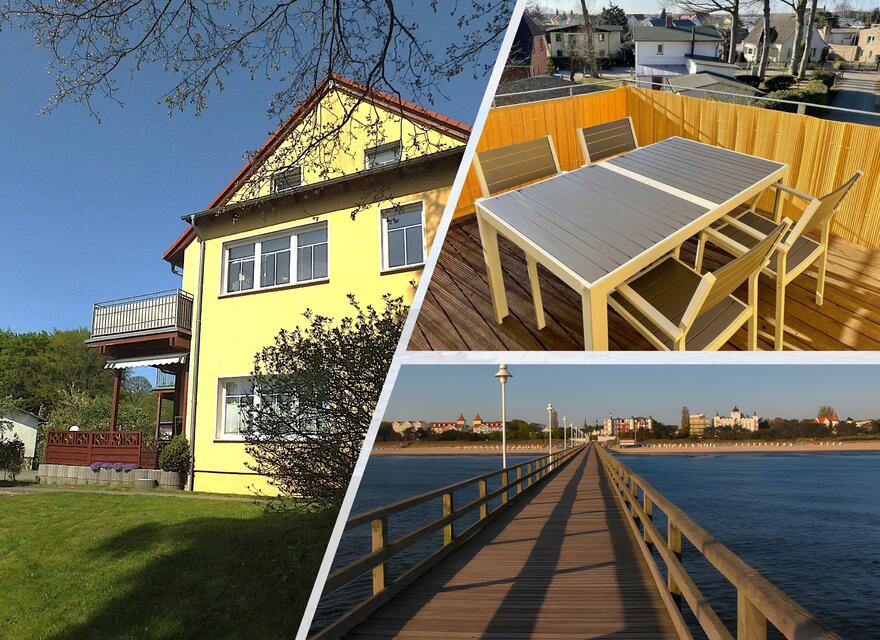 Fewo Sonnenblick, Zinnowitz