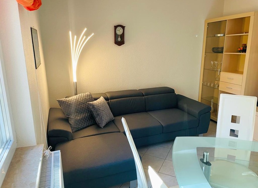 komb. Wohn-/Esszimmer