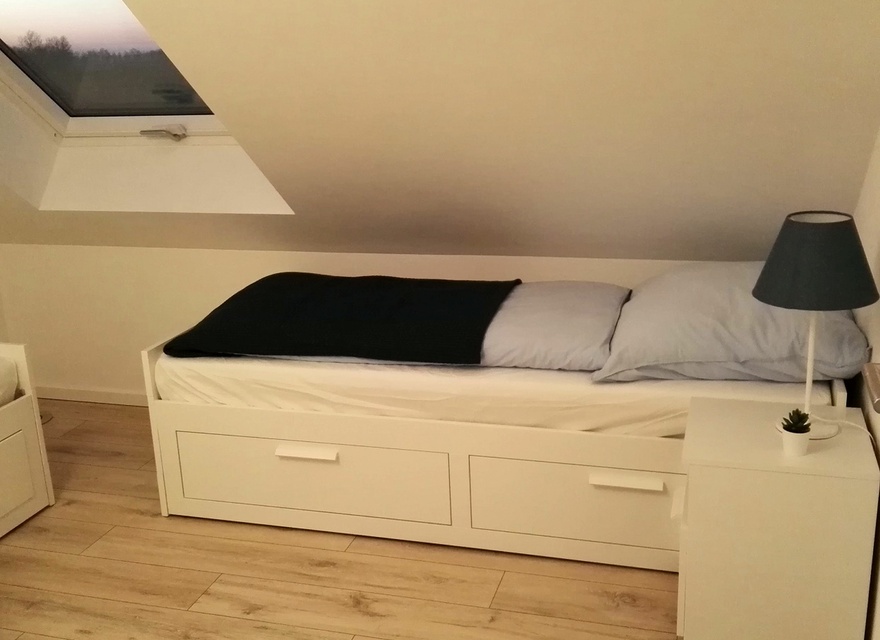 Schlafzimmer 3 Luv