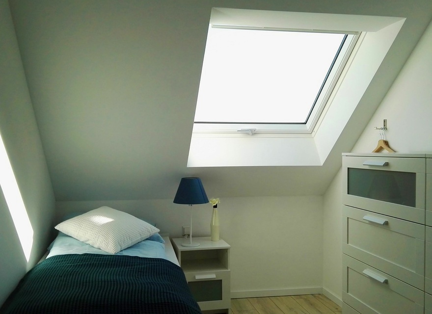 Schlafzimmer 3 Lee