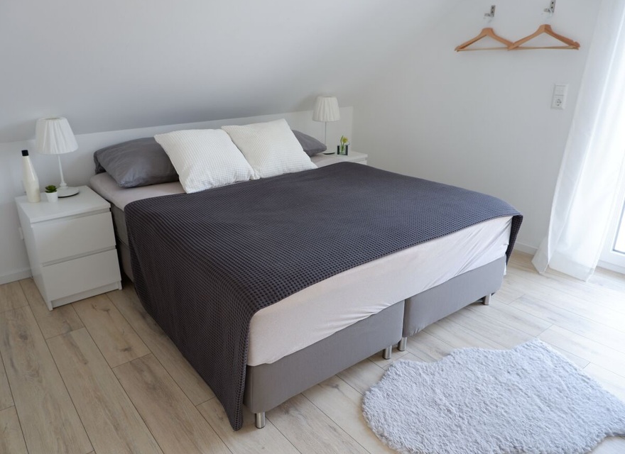 Schlafzimmer 1 Luv