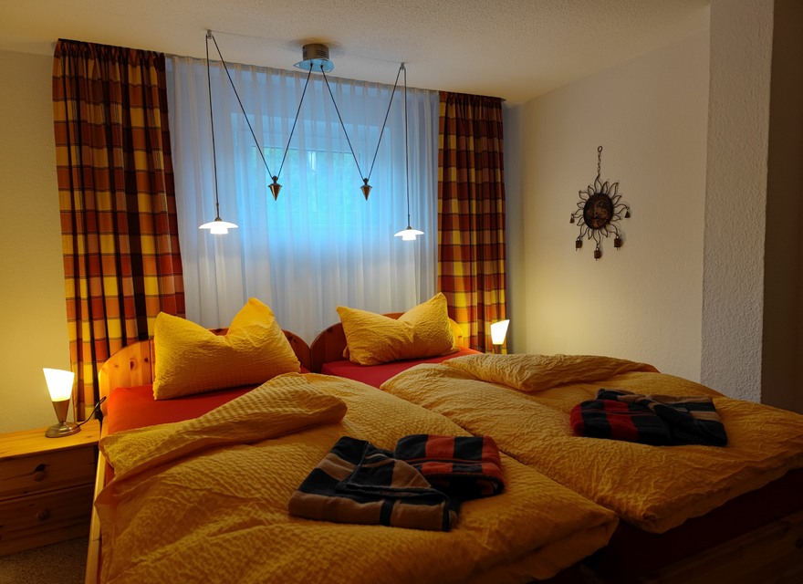 Schlafzimmer