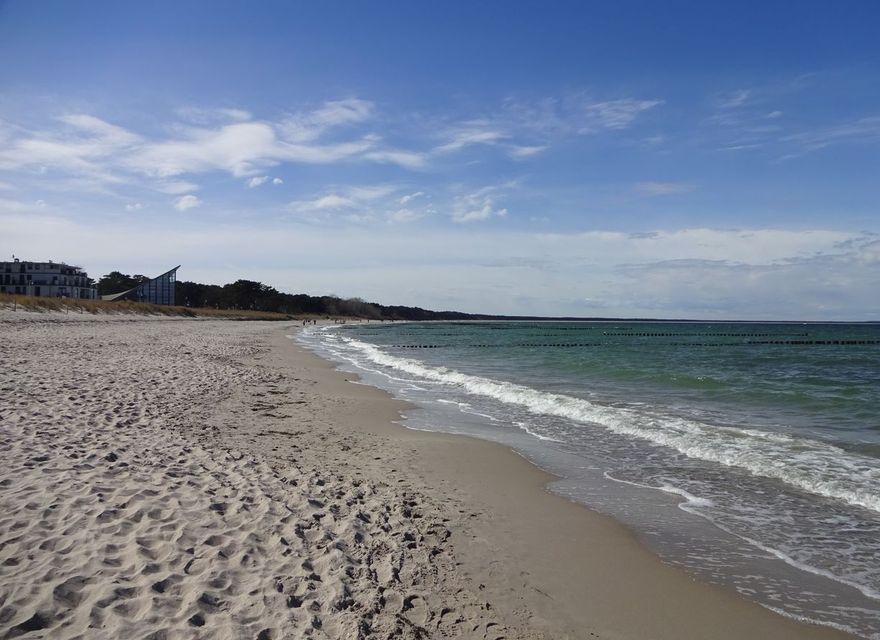 Strand von Glowe