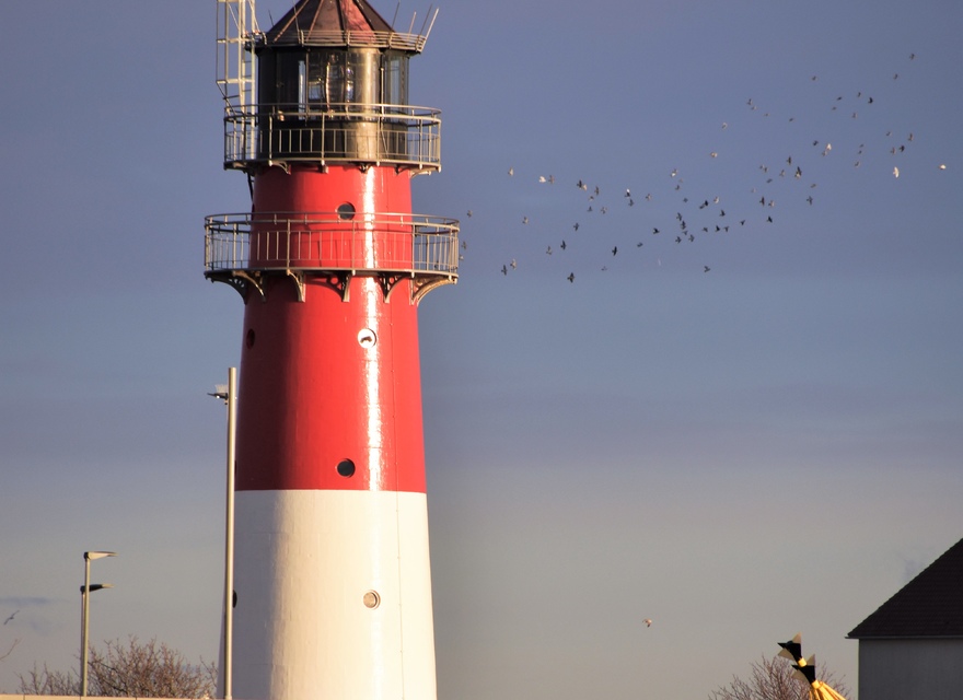 Büsumer Leuchtturm