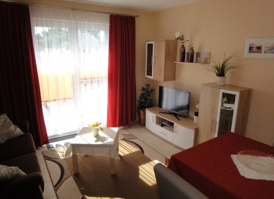 Haus Frieda Wohnzimmer