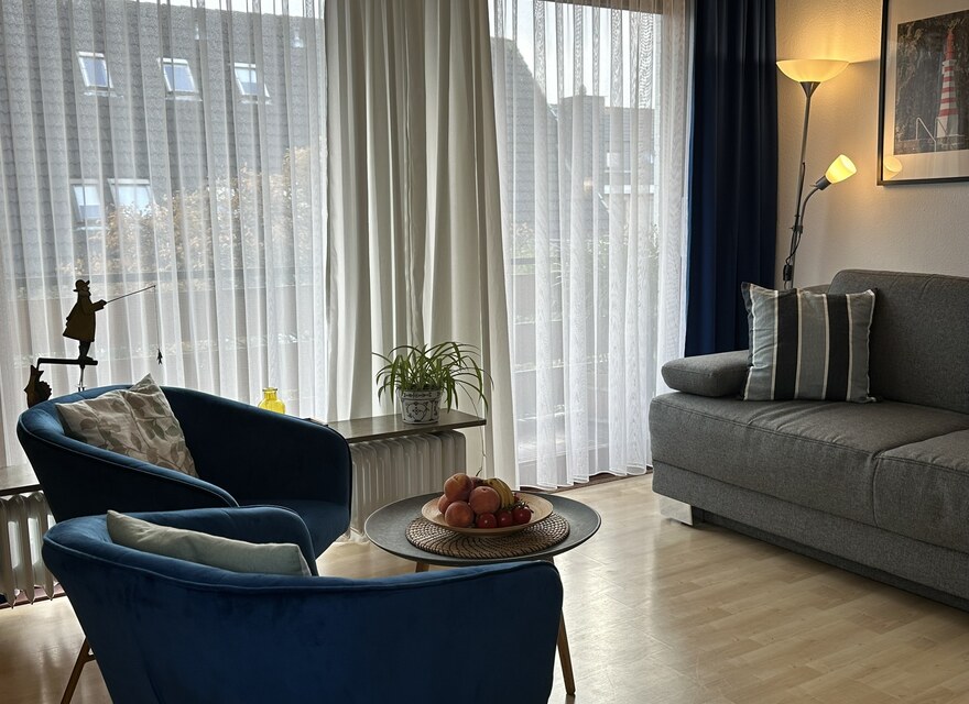 Wohnzimmer Sitzbereich