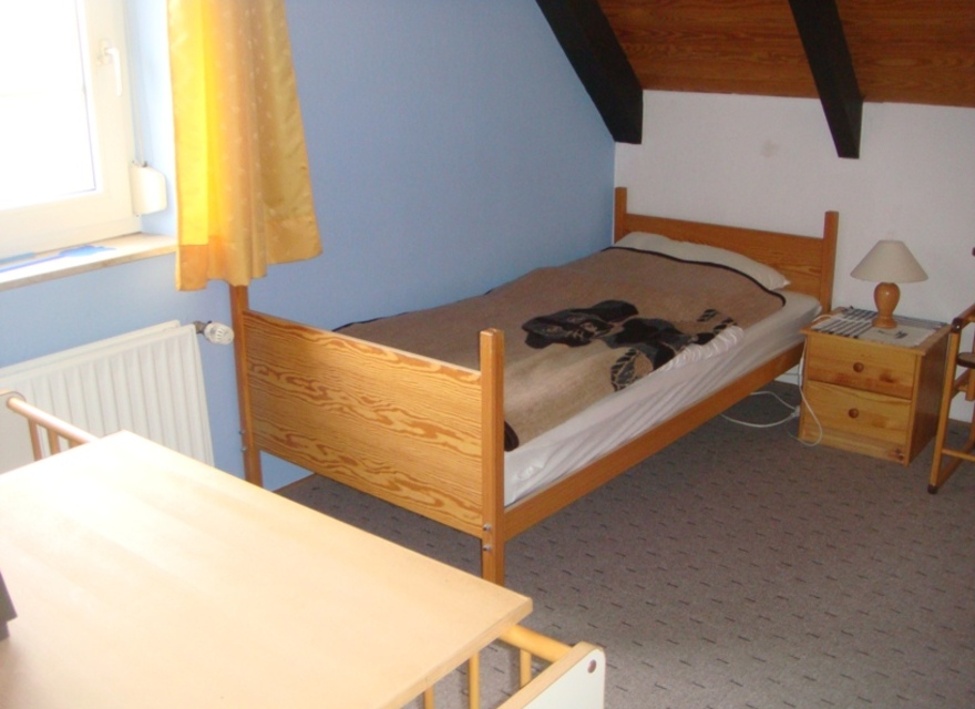 Schlafzimmer III