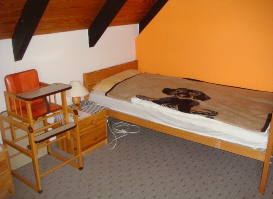 Schlafzimmer III