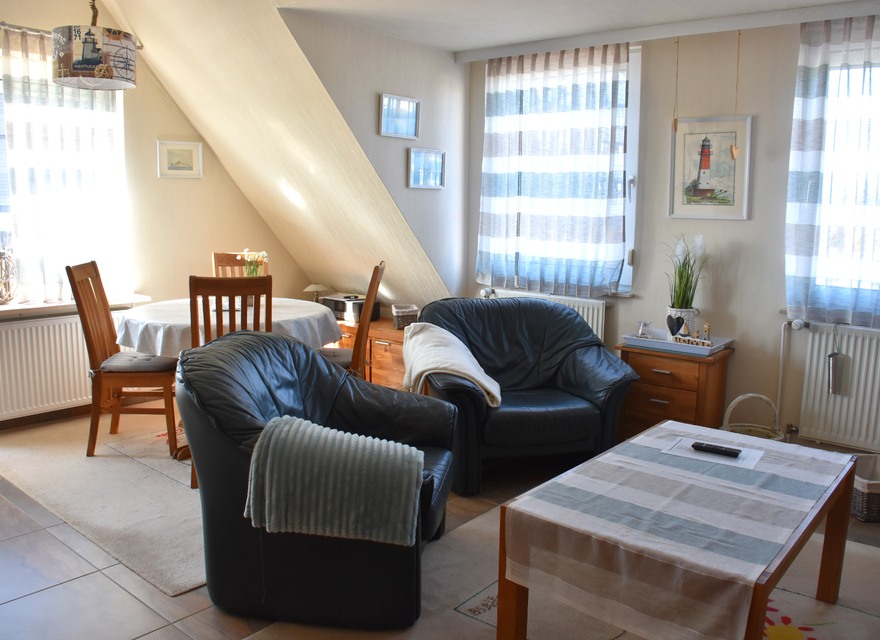 Wohnzimmer Sitzbereich