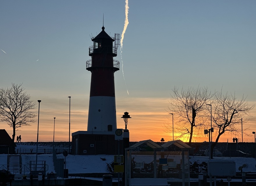 Büsumer Leuchtturm