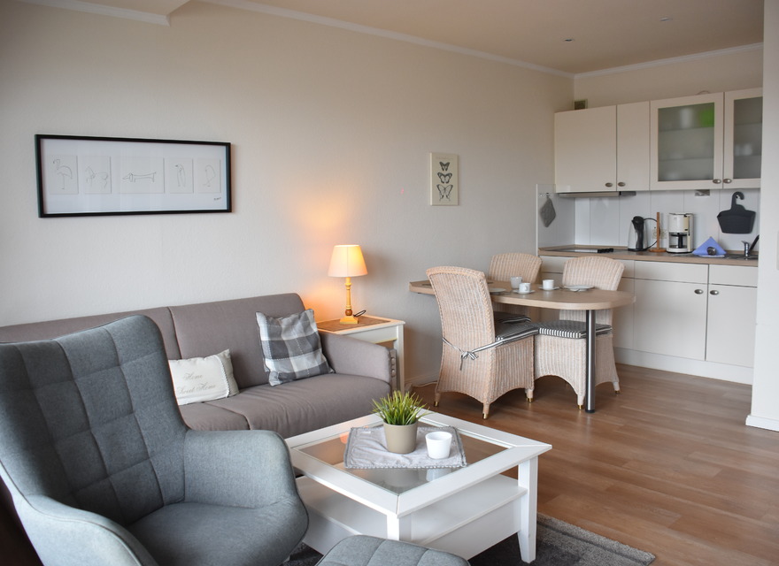 Wohnzimmer Sitzbereich