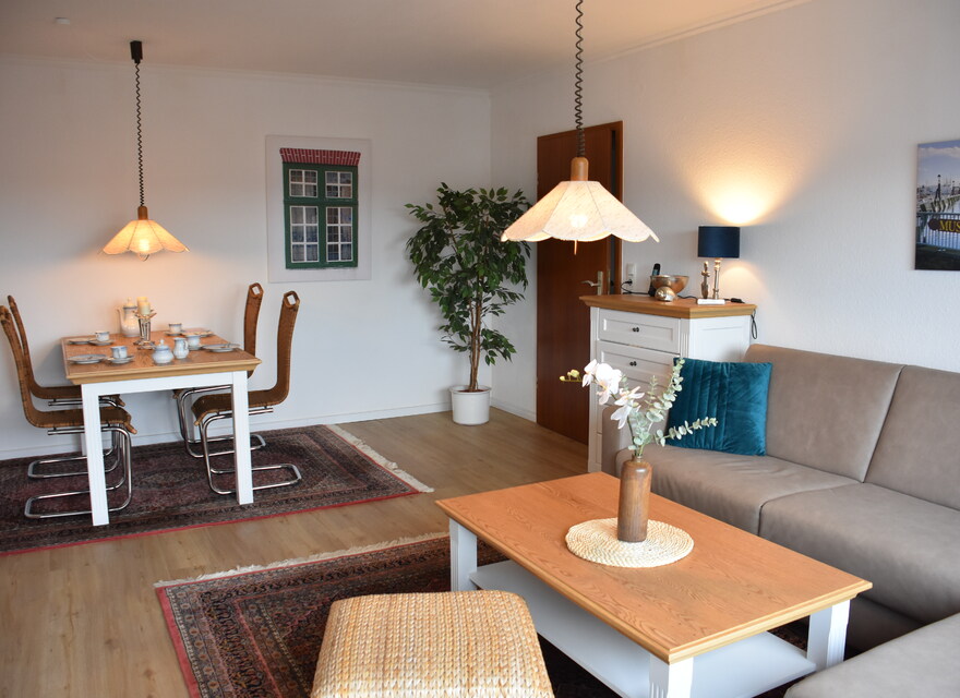 Wohnzimmer Sitzbereich