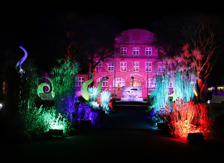 Büsumer Lichterwoche