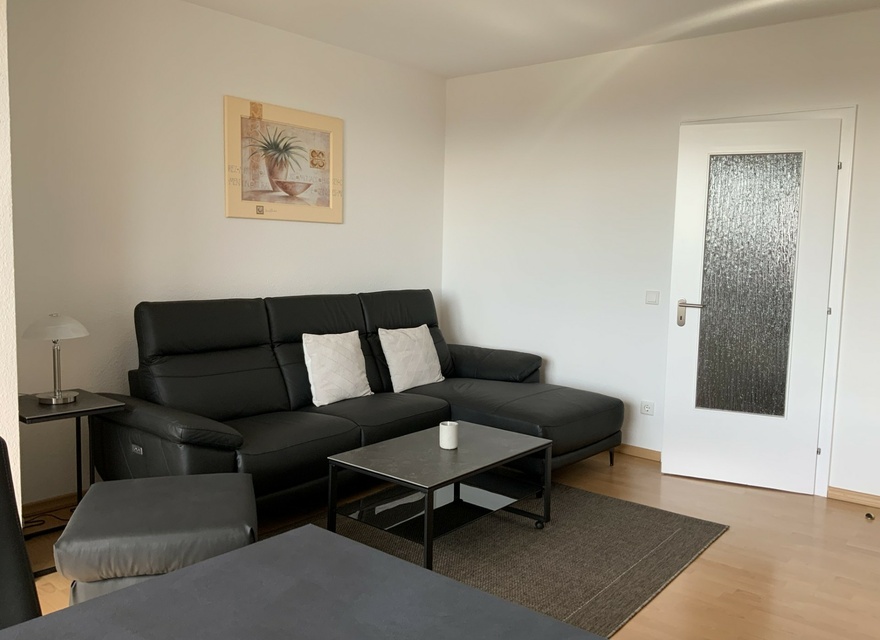 Wohnzimmer Sitzbereich