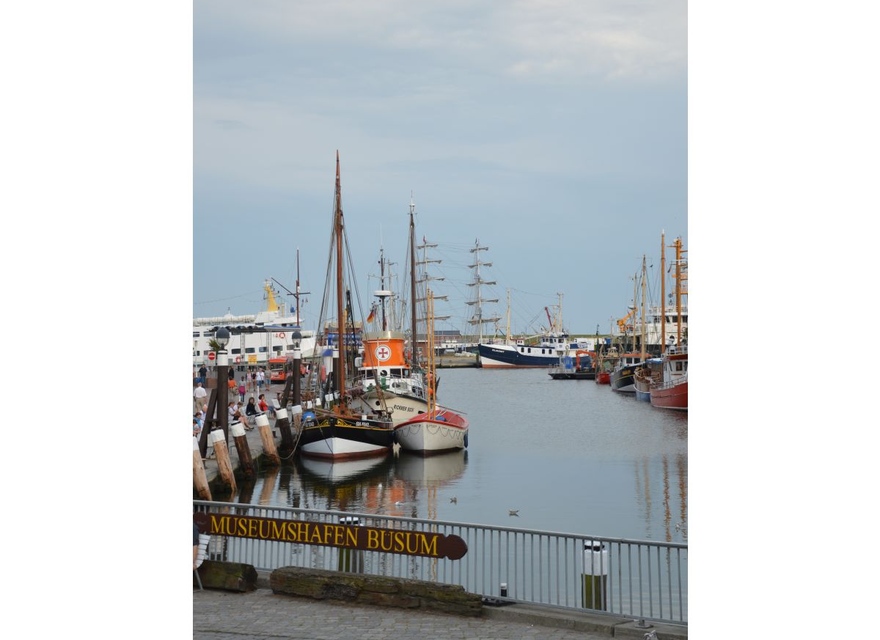 Museumshafen Büsum
