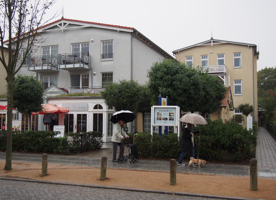 Apartmenthaus Strandstraße 32