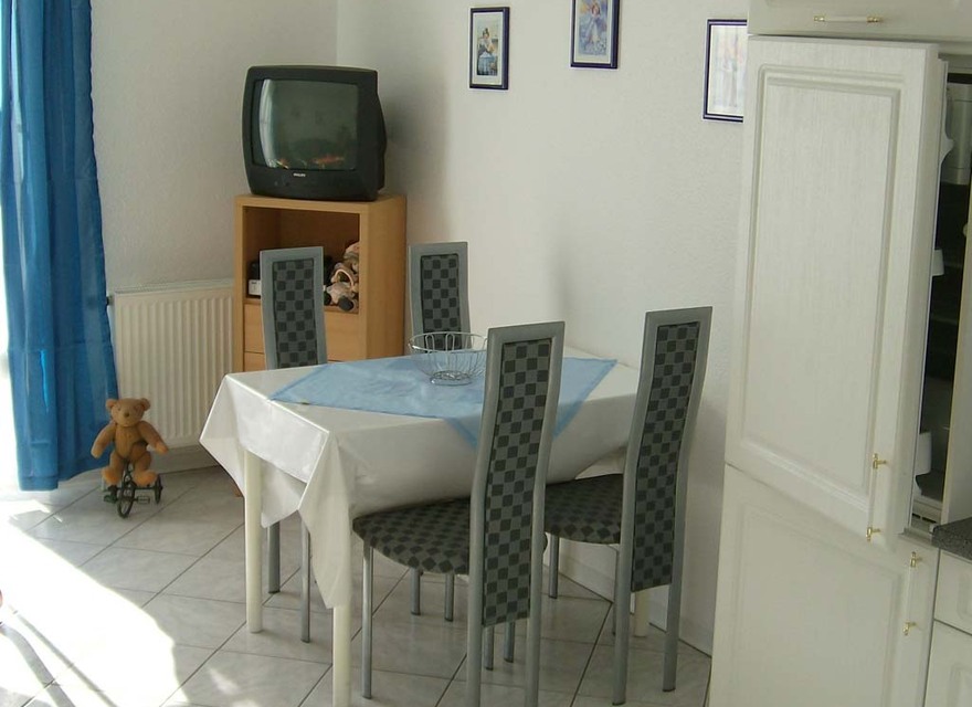 Moderne Essecke