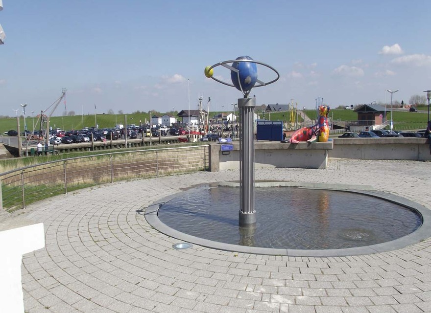 Gezeitenbrunnen-Kurverwaltung