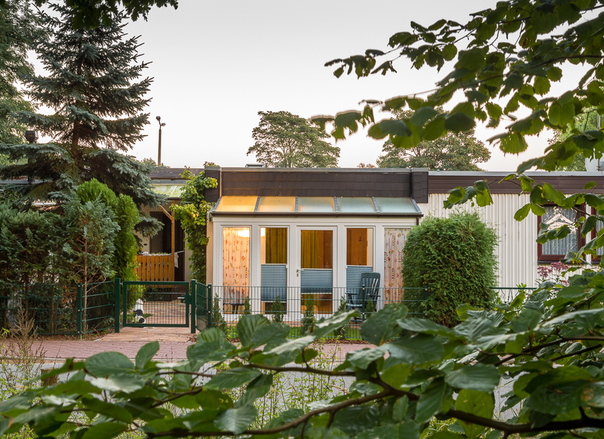 Außenansicht Ferienwohnung