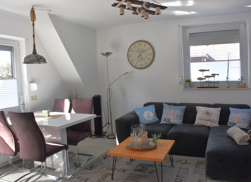 Wohnzimmer Sitzbereich