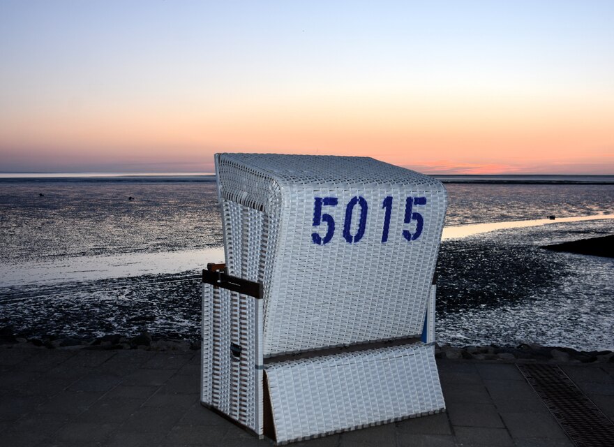 Sonnenuntergänge genießen