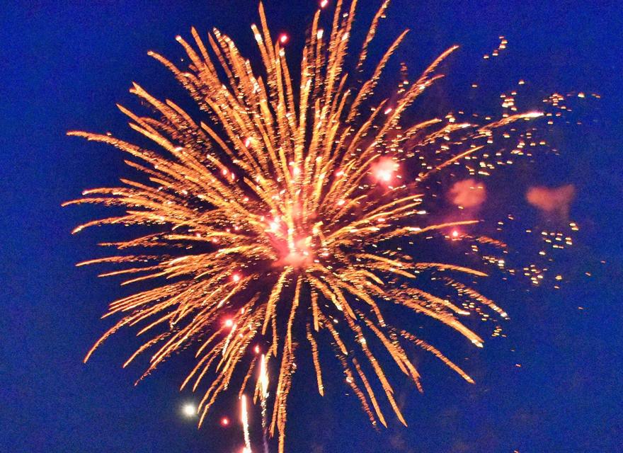 Silvester in Büsum