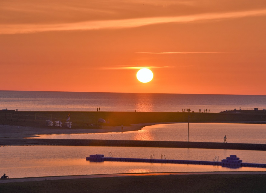 Sonnenuntergang