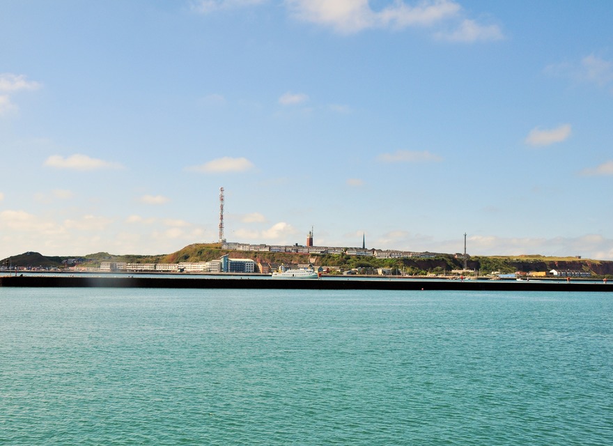 Hochseeinsel Helgoland