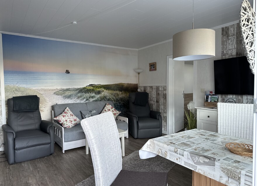 Wohnzimmer Sitzbereich