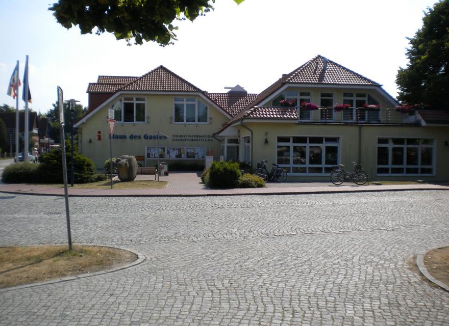 Bildergalerie Ferienwohnung Gruszka in GraalMüritz