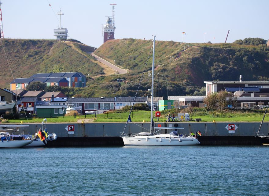 Hochseeinsel Helgoland