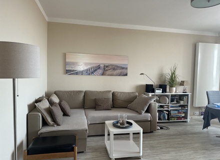 Wohnzimmer Sitzbereich