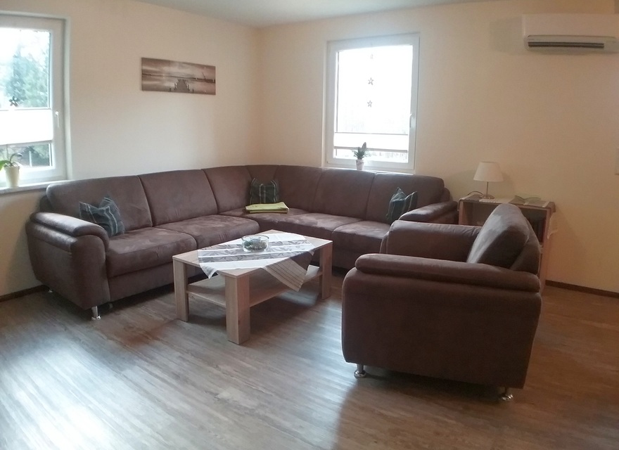 Sitzecke - EG - rechts