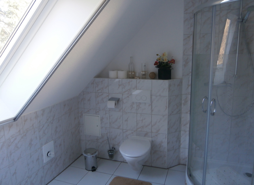 Ferienwohnung Dachgeschoß