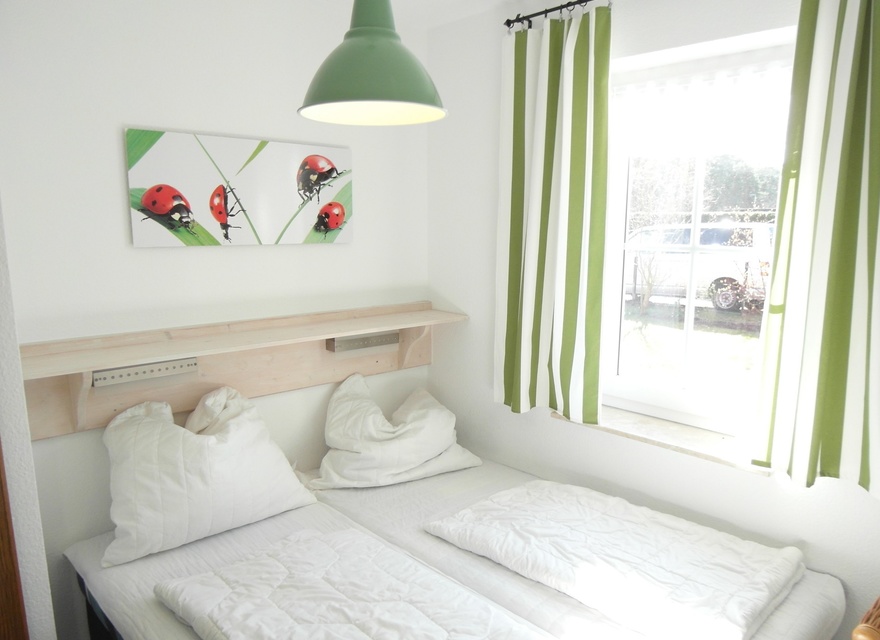 Schlafzimmer Wilhelm