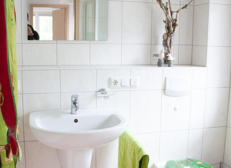 Badezimmer Karl