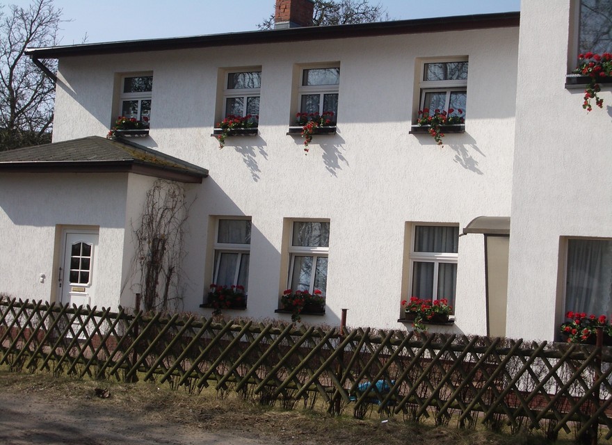 Helle & geräumige Ferienwohnun