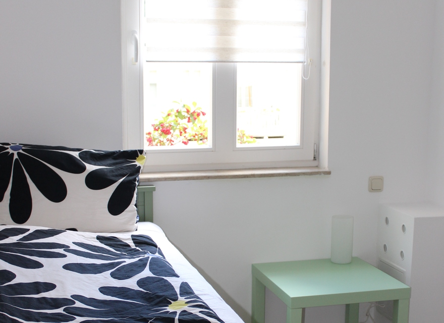 Zweites Zimmer / Kinderzimmer