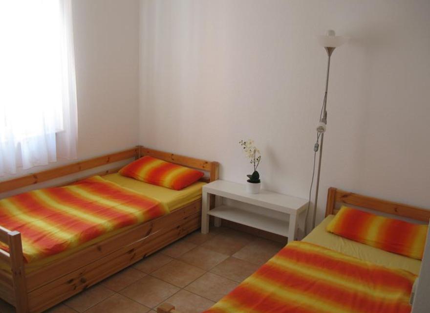 zweites Schlafzimmer