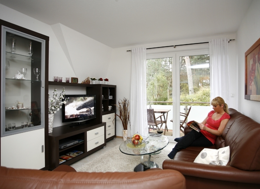 gemütlicher Wohnbereich 