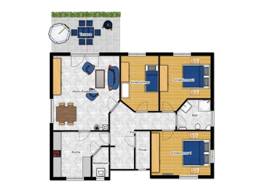 Grundriss