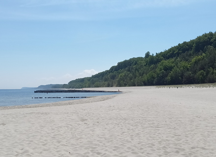 Strand am Streckelsberg