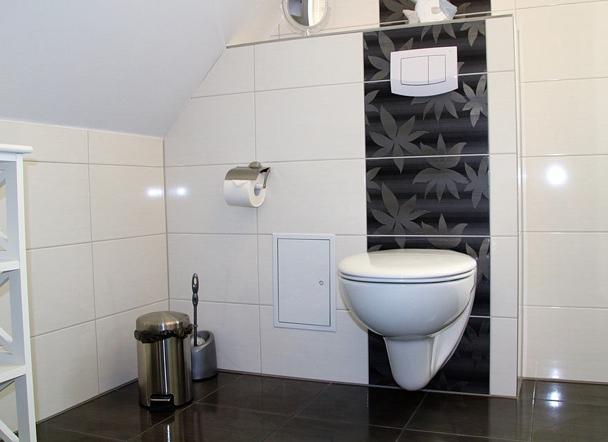 Toilette