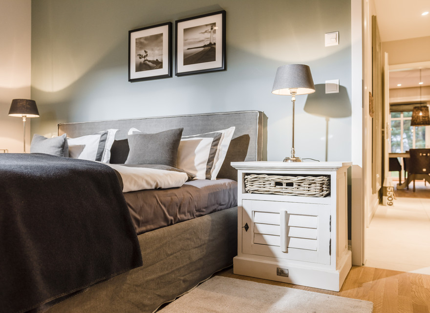 Schlafzimmer WG 3