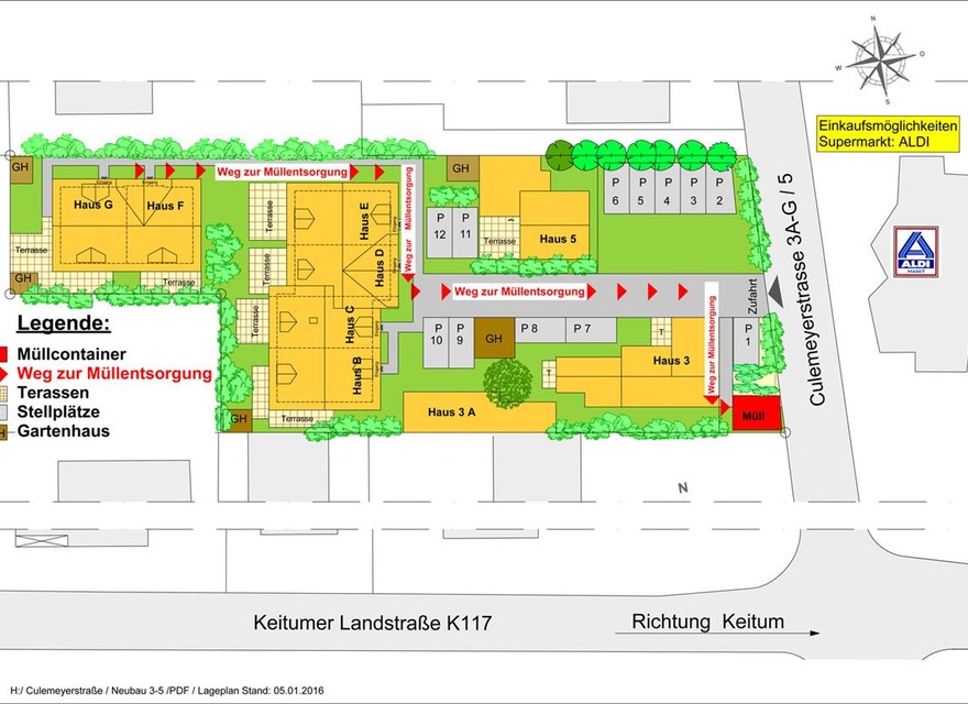 Lageplan